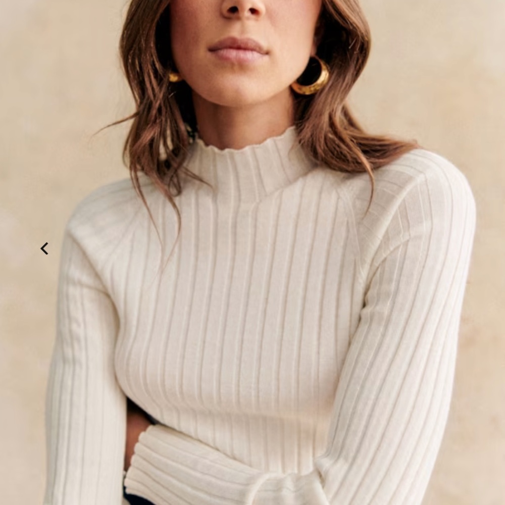 Sezane Charly Jumper XL